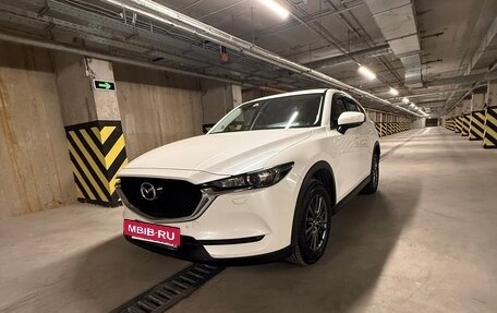Mazda CX-5 II, 2019 год, 2 250 000 рублей, 2 фотография
