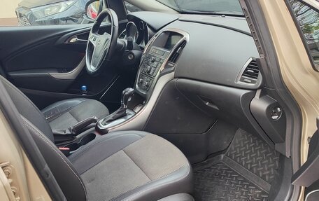 Opel Astra J, 2012 год, 600 000 рублей, 7 фотография