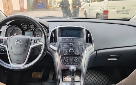 Opel Astra J, 2012 год, 600 000 рублей, 9 фотография