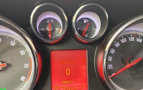 Opel Astra J, 2012 год, 600 000 рублей, 12 фотография
