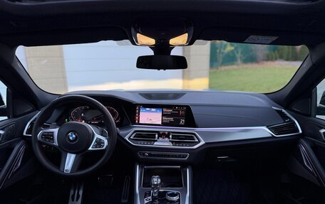 BMW X6, 2019 год, 6 950 000 рублей, 9 фотография