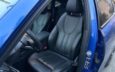 BMW X6, 2019 год, 6 950 000 рублей, 10 фотография