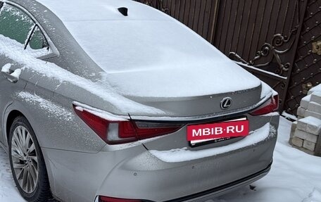 Lexus ES VII, 2021 год, 5 999 999 рублей, 3 фотография