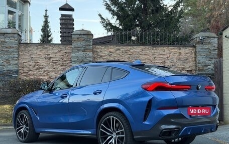 BMW X6, 2019 год, 6 950 000 рублей, 4 фотография