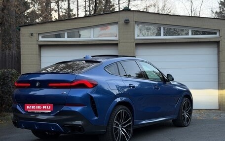 BMW X6, 2019 год, 6 950 000 рублей, 2 фотография
