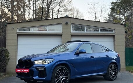BMW X6, 2019 год, 6 950 000 рублей, 3 фотография