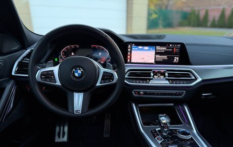BMW X6, 2019 год, 6 950 000 рублей, 14 фотография