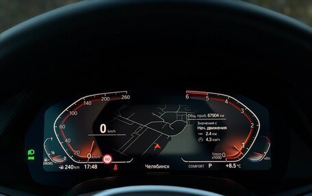 BMW X6, 2019 год, 6 950 000 рублей, 19 фотография