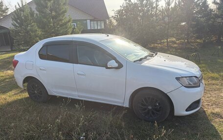 Renault Logan II, 2014 год, 340 000 рублей, 4 фотография