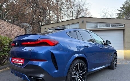 BMW X6, 2019 год, 6 950 000 рублей, 23 фотография