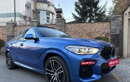 BMW X6, 2019 год, 6 950 000 рублей, 24 фотография