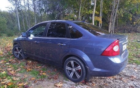 Ford Focus II рестайлинг, 2008 год, 540 000 рублей, 3 фотография