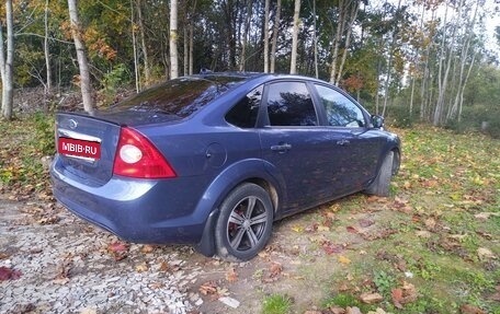 Ford Focus II рестайлинг, 2008 год, 540 000 рублей, 2 фотография