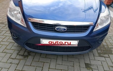 Ford Focus II рестайлинг, 2008 год, 540 000 рублей, 4 фотография