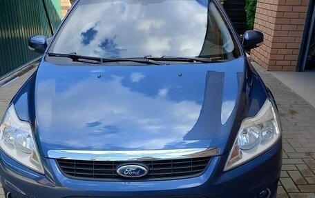 Ford Focus II рестайлинг, 2008 год, 540 000 рублей, 8 фотография