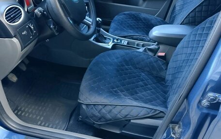 Ford Focus II рестайлинг, 2008 год, 540 000 рублей, 9 фотография
