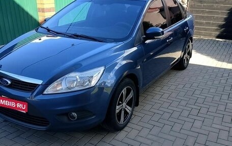 Ford Focus II рестайлинг, 2008 год, 540 000 рублей, 11 фотография