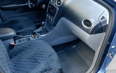 Ford Focus II рестайлинг, 2008 год, 540 000 рублей, 14 фотография
