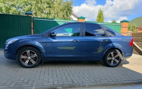 Ford Focus II рестайлинг, 2008 год, 540 000 рублей, 12 фотография