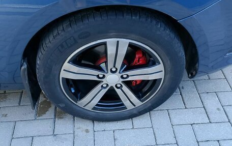 Ford Focus II рестайлинг, 2008 год, 540 000 рублей, 13 фотография
