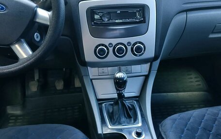 Ford Focus II рестайлинг, 2008 год, 540 000 рублей, 20 фотография