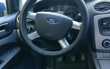 Ford Focus II рестайлинг, 2008 год, 540 000 рублей, 23 фотография