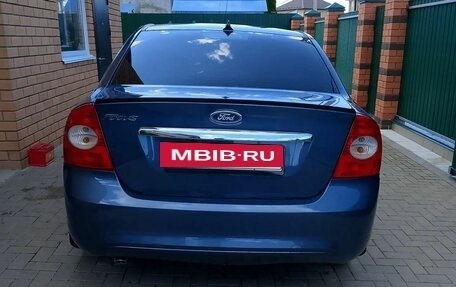 Ford Focus II рестайлинг, 2008 год, 540 000 рублей, 16 фотография