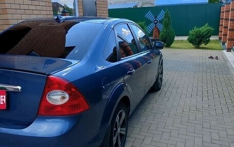 Ford Focus II рестайлинг, 2008 год, 540 000 рублей, 15 фотография