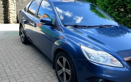Ford Focus II рестайлинг, 2008 год, 540 000 рублей, 24 фотография