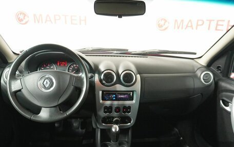 Renault Sandero I, 2011 год, 614 000 рублей, 14 фотография