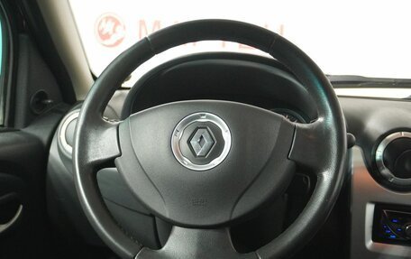 Renault Sandero I, 2011 год, 614 000 рублей, 15 фотография