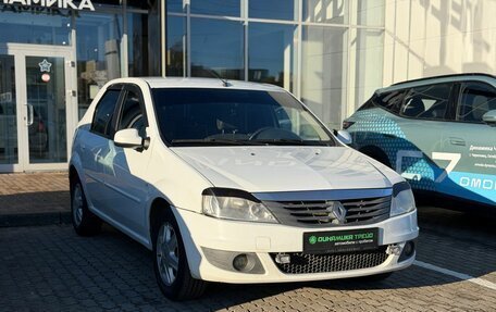 Renault Logan I, 2014 год, 473 000 рублей, 3 фотография