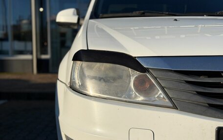 Renault Logan I, 2014 год, 473 000 рублей, 4 фотография