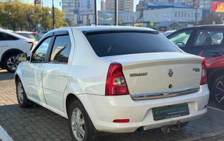 Renault Logan I, 2014 год, 473 000 рублей, 8 фотография