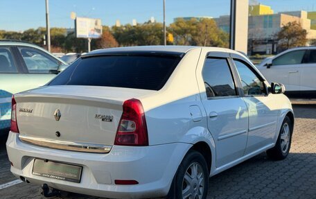 Renault Logan I, 2014 год, 473 000 рублей, 6 фотография