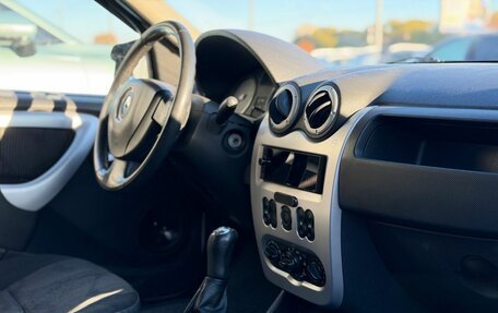 Renault Logan I, 2014 год, 473 000 рублей, 14 фотография