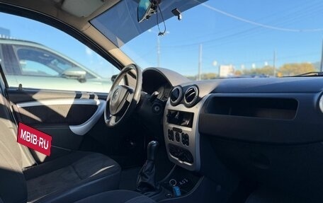 Renault Logan I, 2014 год, 473 000 рублей, 13 фотография