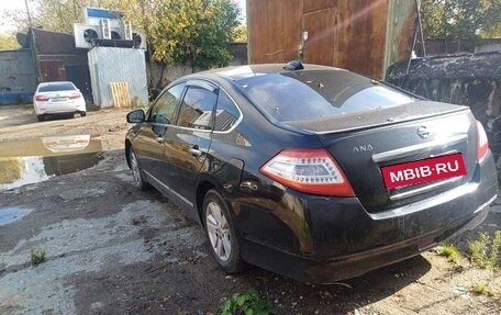 Nissan Teana, 2011 год, 490 000 рублей, 2 фотография