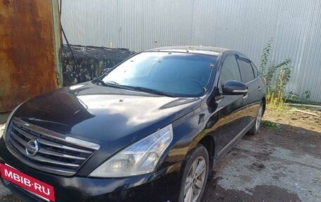 Nissan Teana, 2011 год, 490 000 рублей, 4 фотография
