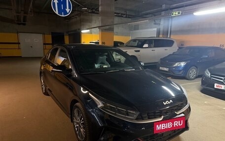 KIA Cerato IV, 2022 год, 3 000 000 рублей, 3 фотография