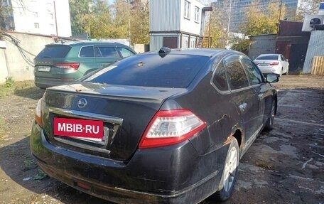 Nissan Teana, 2011 год, 490 000 рублей, 3 фотография