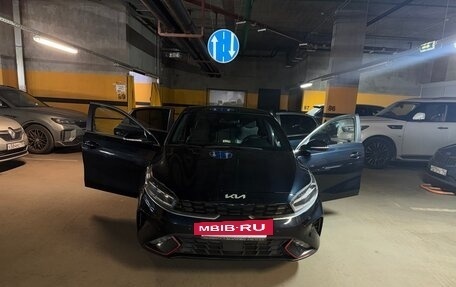 KIA Cerato IV, 2022 год, 3 000 000 рублей, 10 фотография