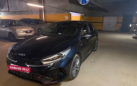 KIA Cerato IV, 2022 год, 3 000 000 рублей, 2 фотография