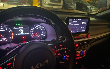 KIA Cerato IV, 2022 год, 3 000 000 рублей, 20 фотография