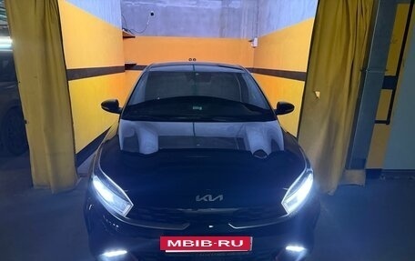 KIA Cerato IV, 2022 год, 3 000 000 рублей, 22 фотография