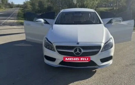Mercedes-Benz CLS, 2016 год, 2 950 000 рублей, 2 фотография