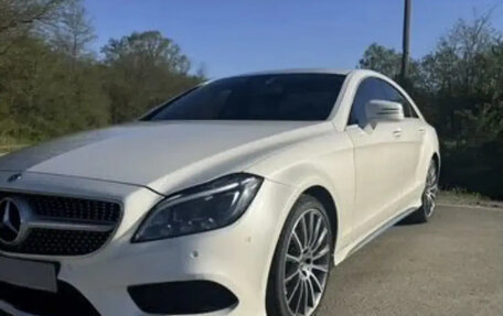 Mercedes-Benz CLS, 2016 год, 2 950 000 рублей, 6 фотография