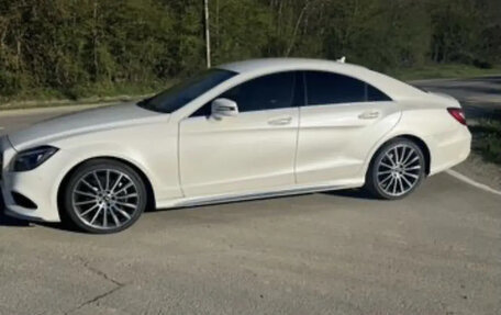 Mercedes-Benz CLS, 2016 год, 2 950 000 рублей, 5 фотография