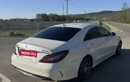 Mercedes-Benz CLS, 2016 год, 2 950 000 рублей, 4 фотография