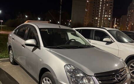 Nissan Almera, 2017 год, 790 000 рублей, 3 фотография